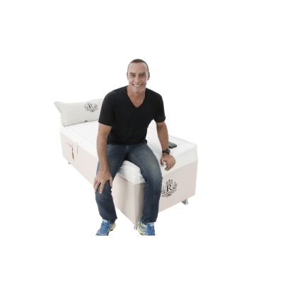 Colchão Magnético Massageador Ergo Max Solteiro